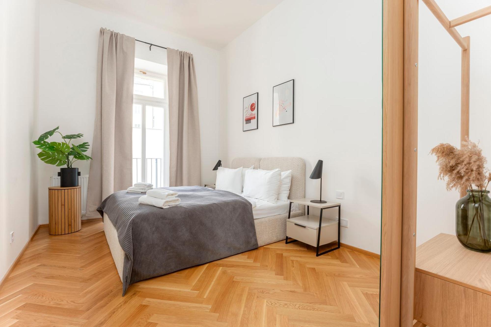 Apartmán Visit Oomph Praha
