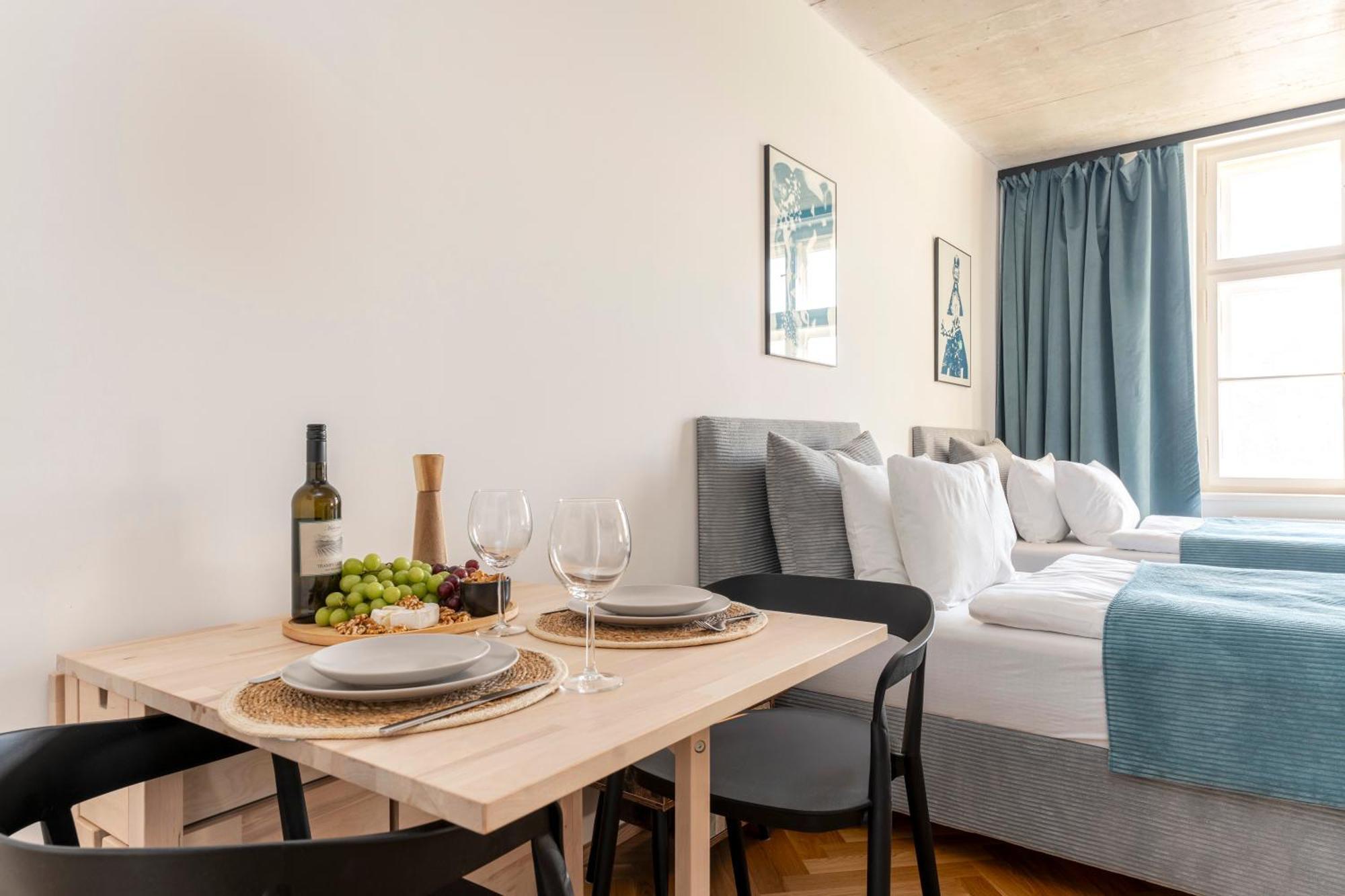 Visit Oomph Apartmán Praha