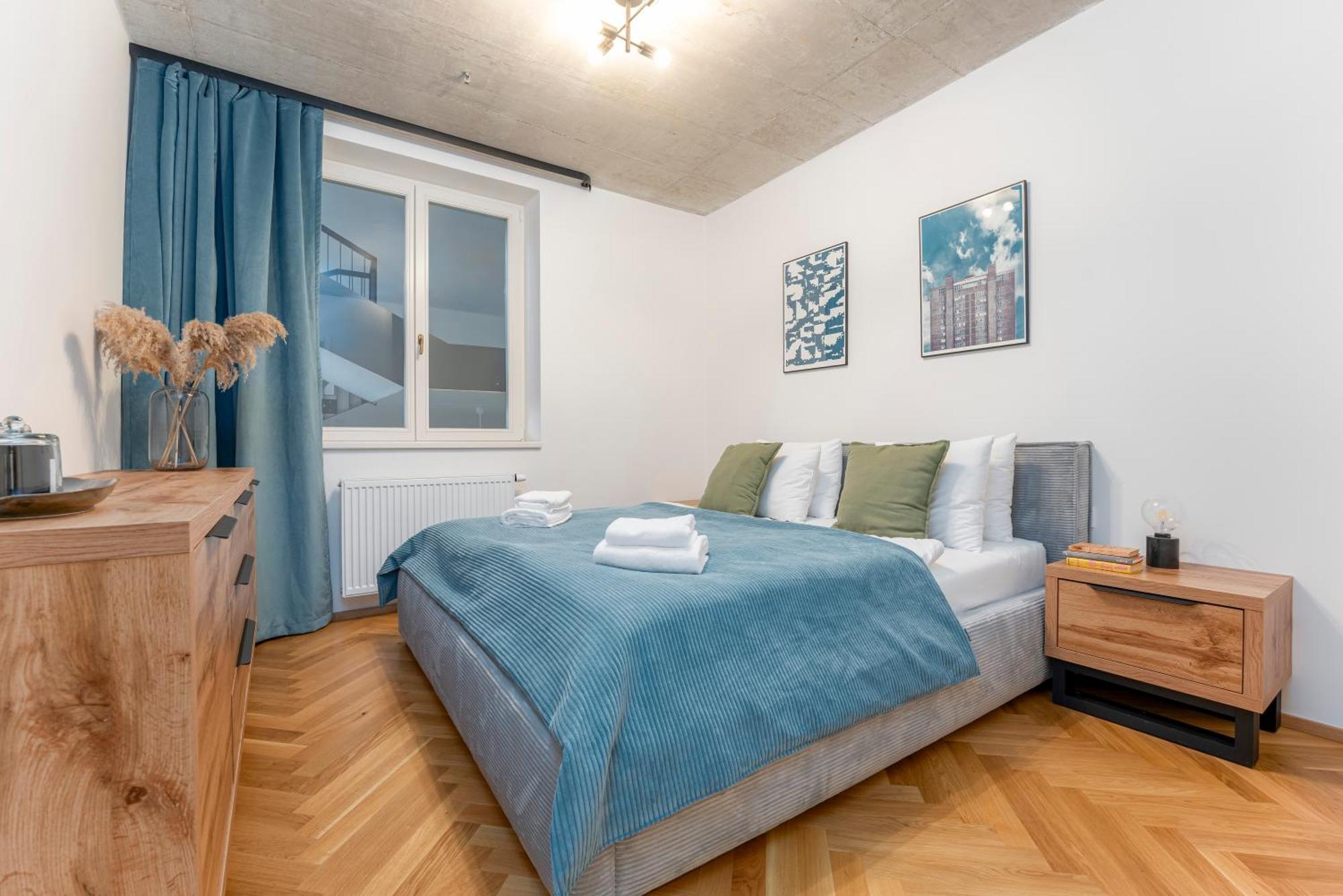 Apartmán Visit Oomph Praha