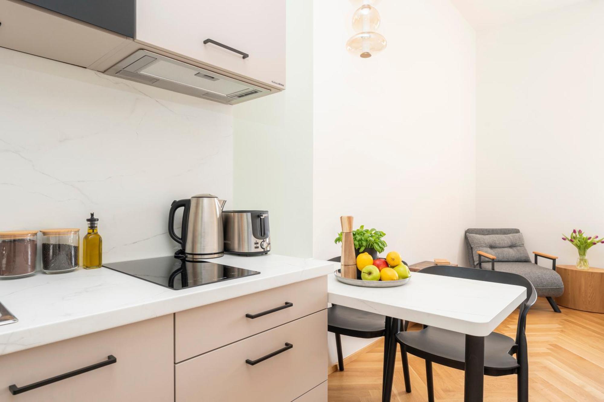 Visit Oomph Apartmán Praha