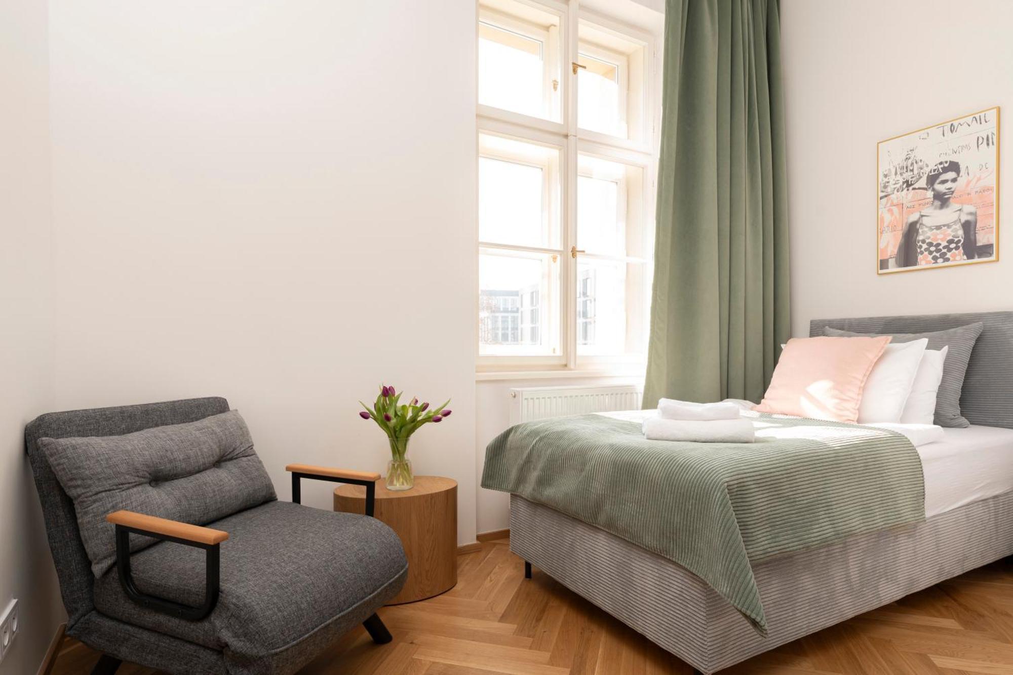 Visit Oomph Apartmán Praha