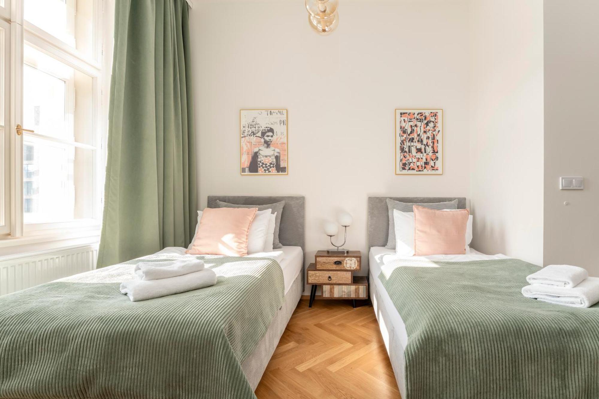 Apartmán Visit Oomph Praha