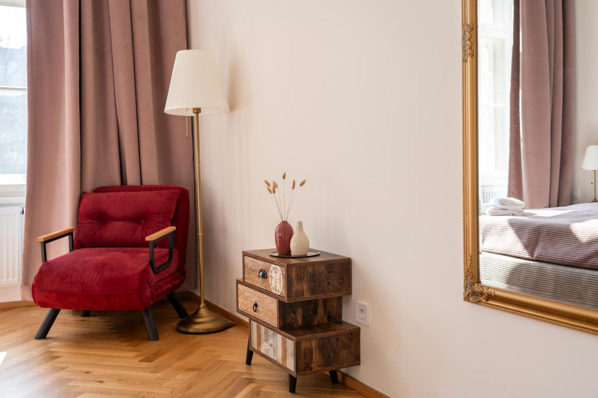 Apartamento Visit Oomph *