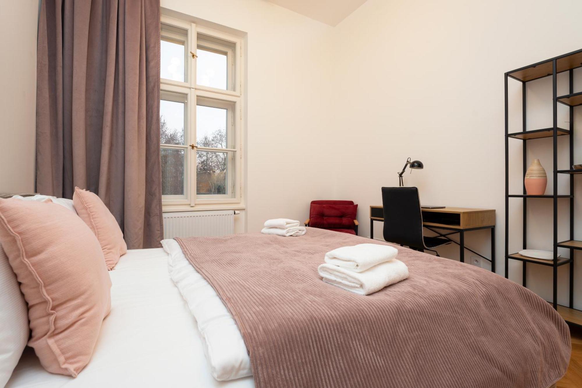 Apartmán Visit Oomph *