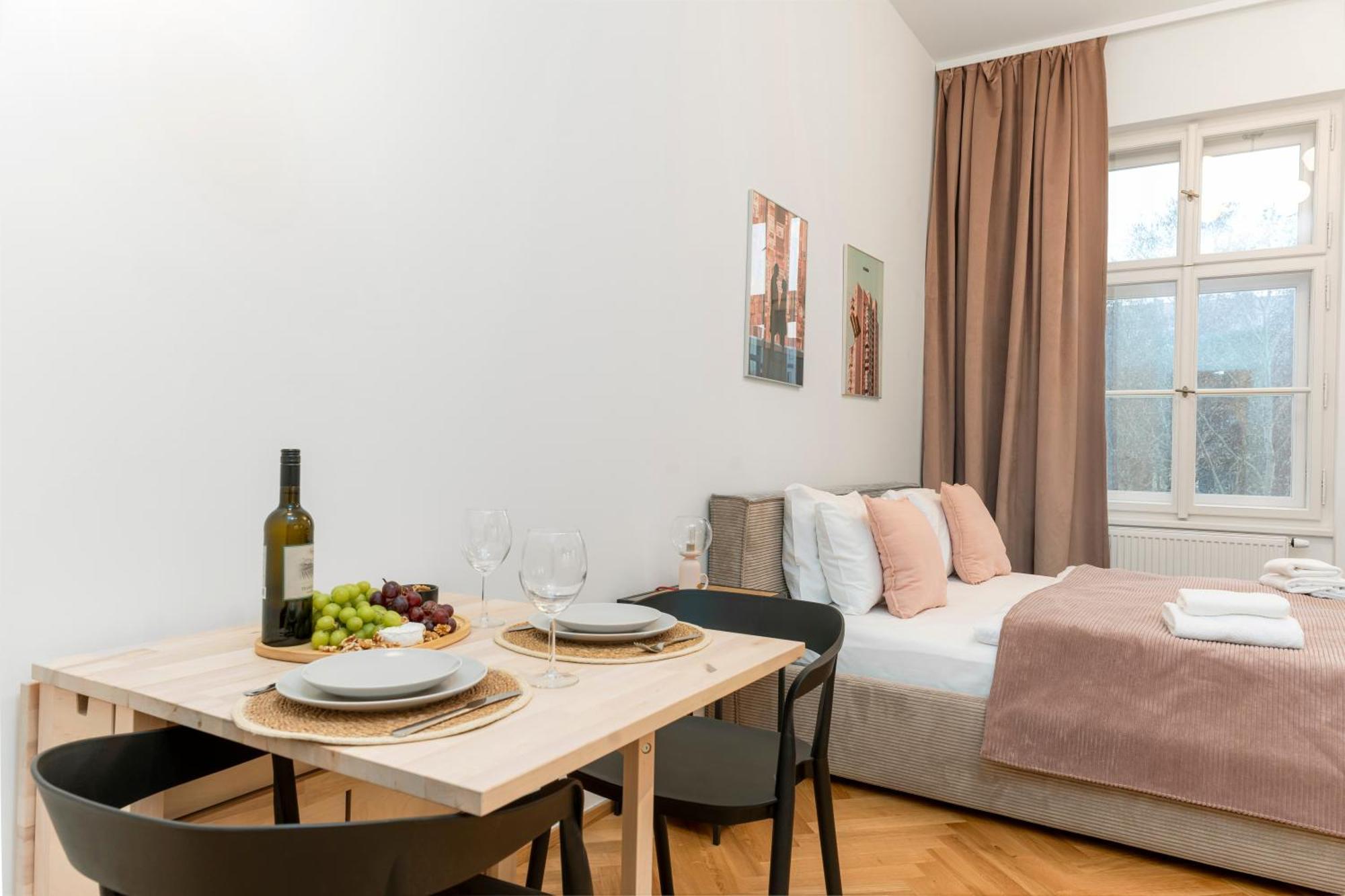 Apartmán Visit Oomph *