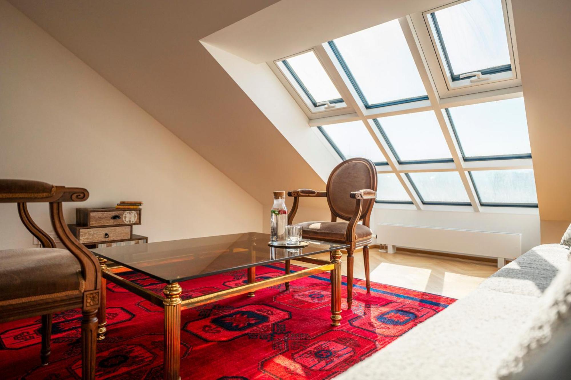 Apartmán Visit Oomph Praha