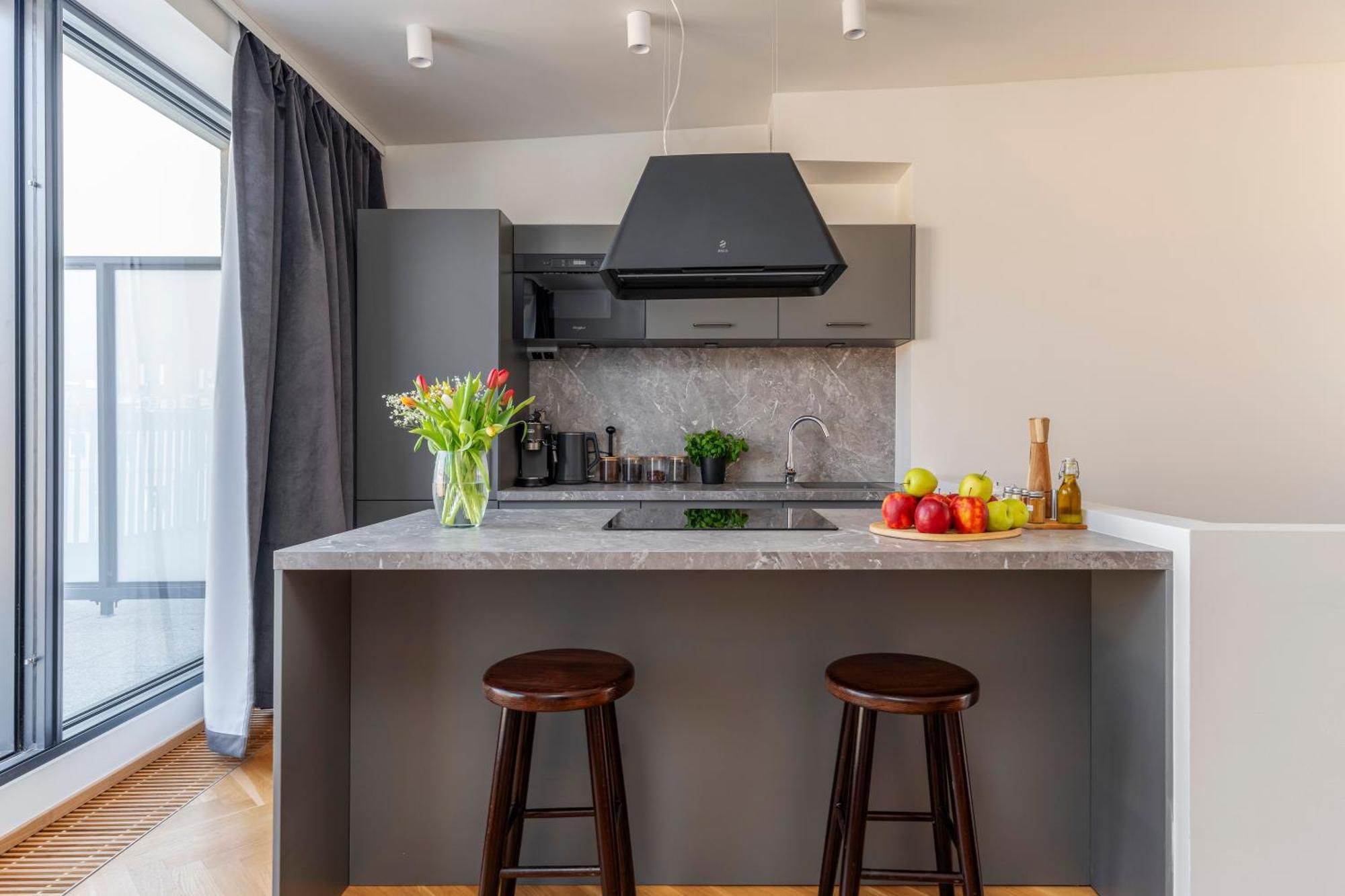 Visit Oomph Apartmán Praha