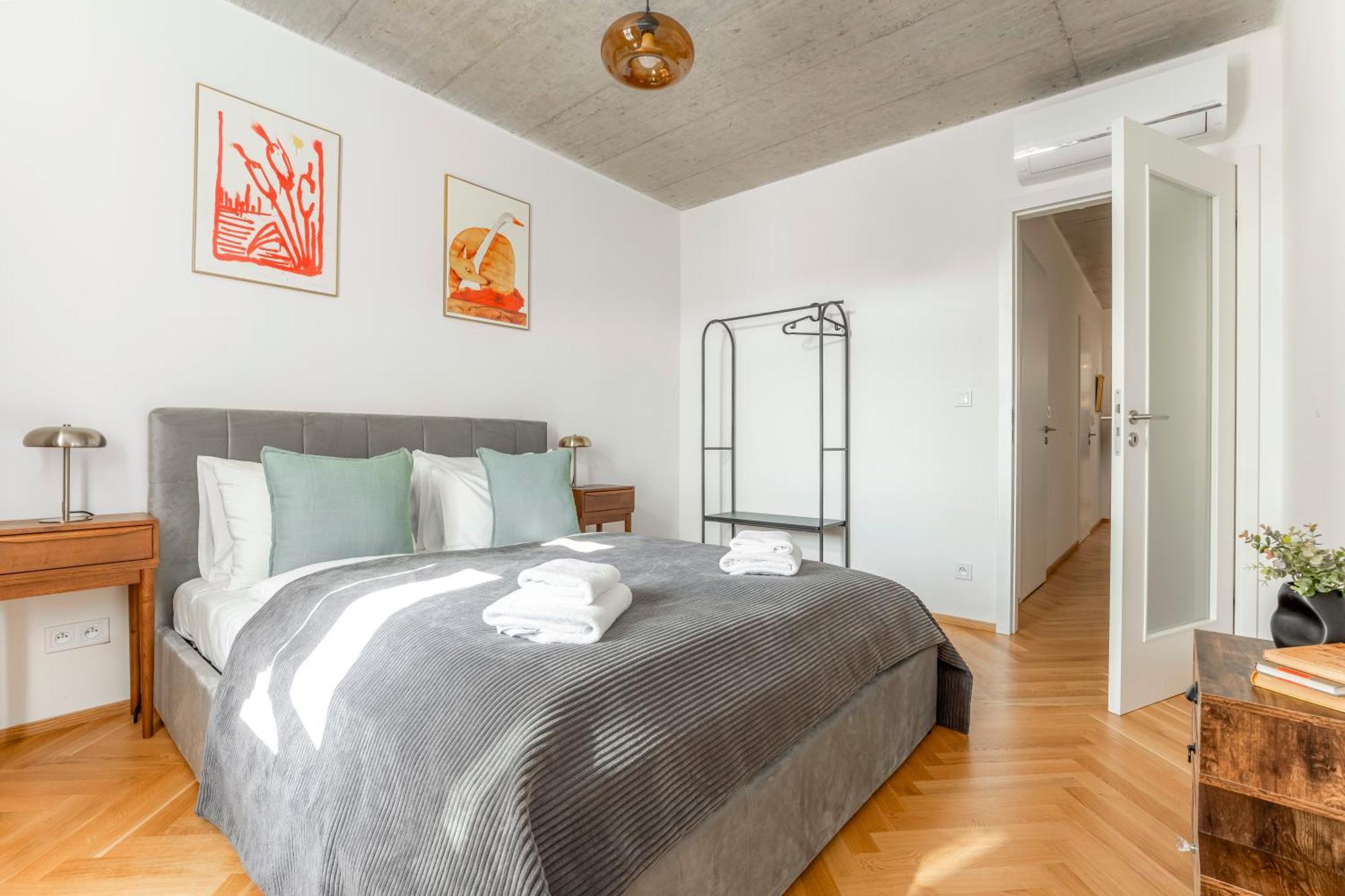 Apartmán Visit Oomph Praha