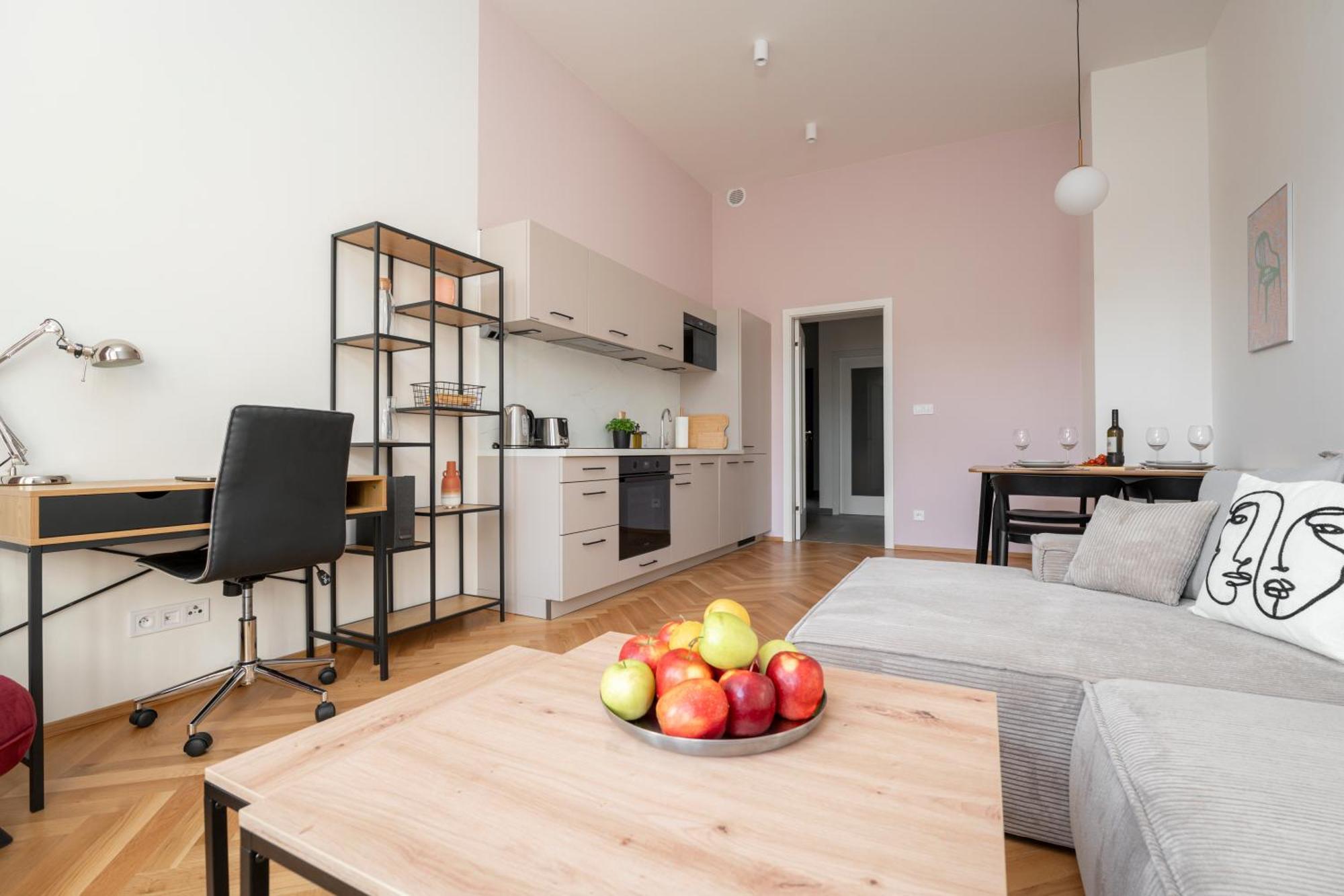 Apartmán Visit Oomph