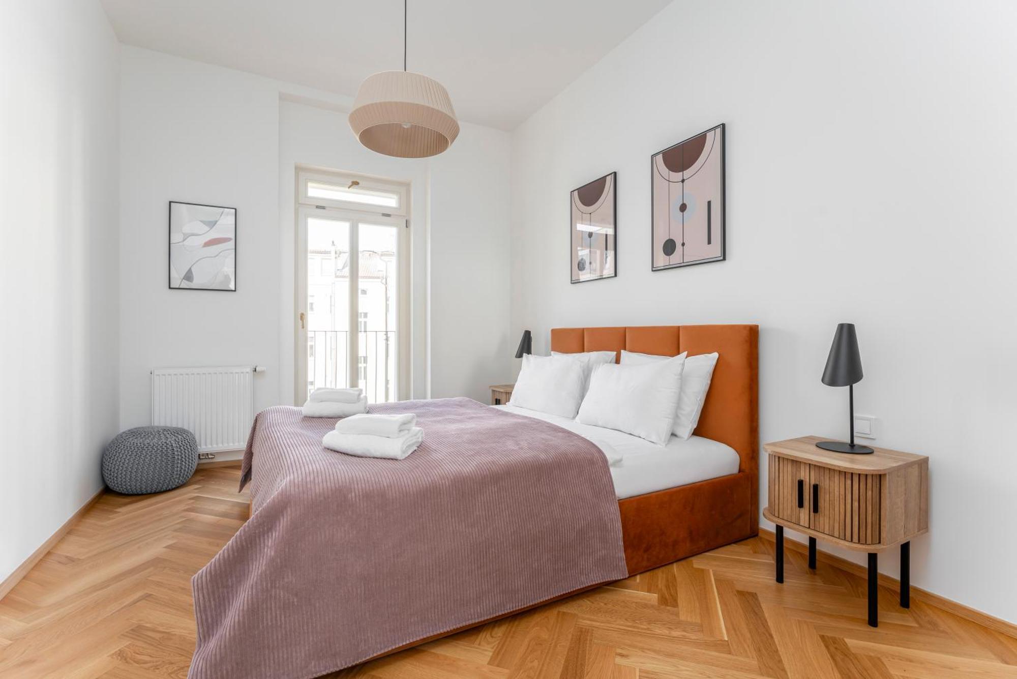 Visit Oomph Apartmán Praha