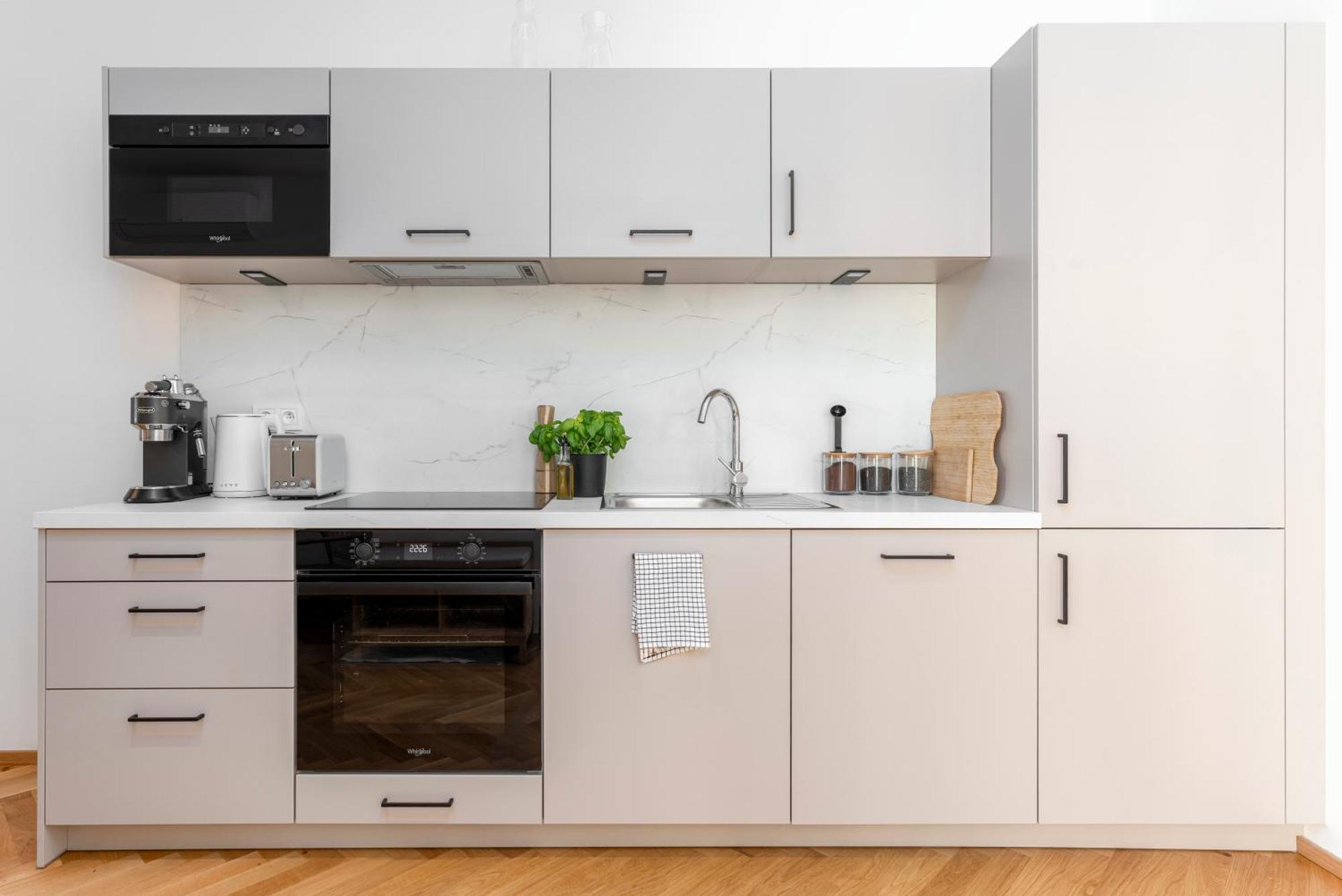 Visit Oomph Apartmán Praha