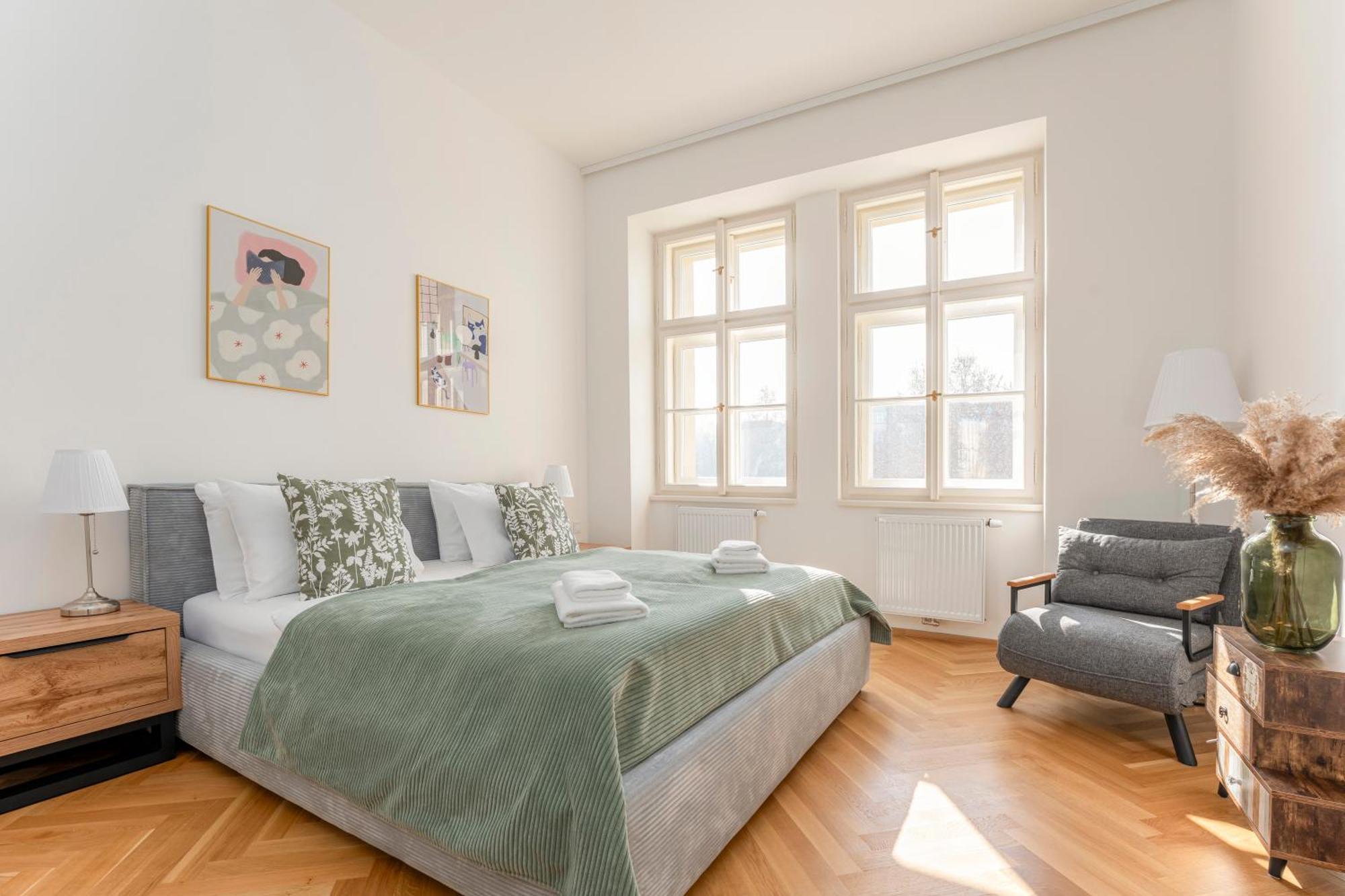 Visit Oomph Apartmán Praha