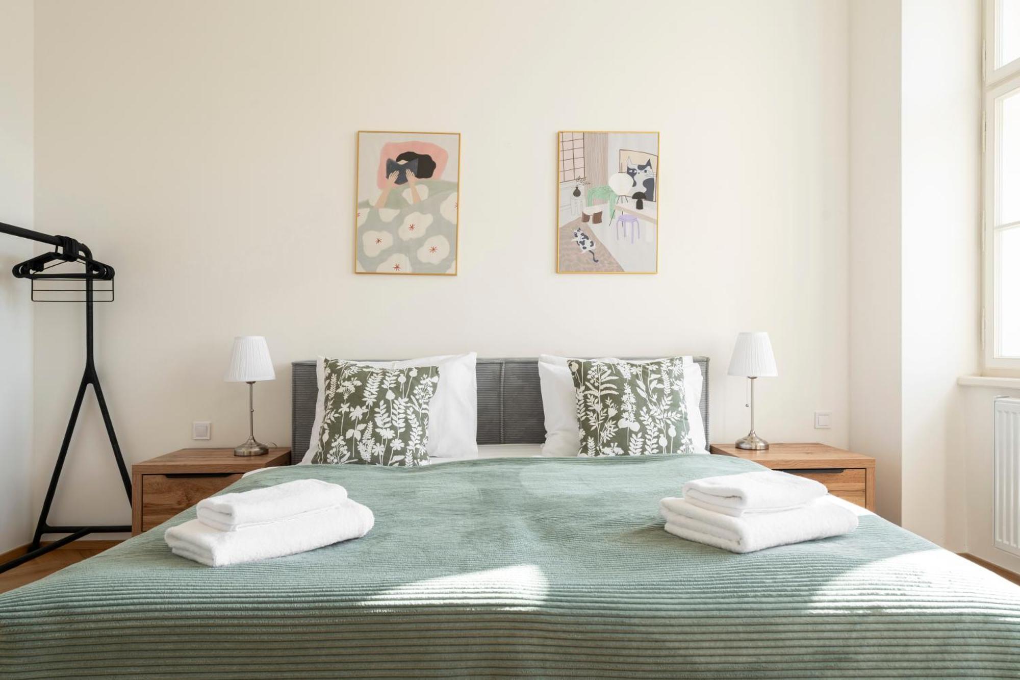 Apartamento Visit Oomph Praga