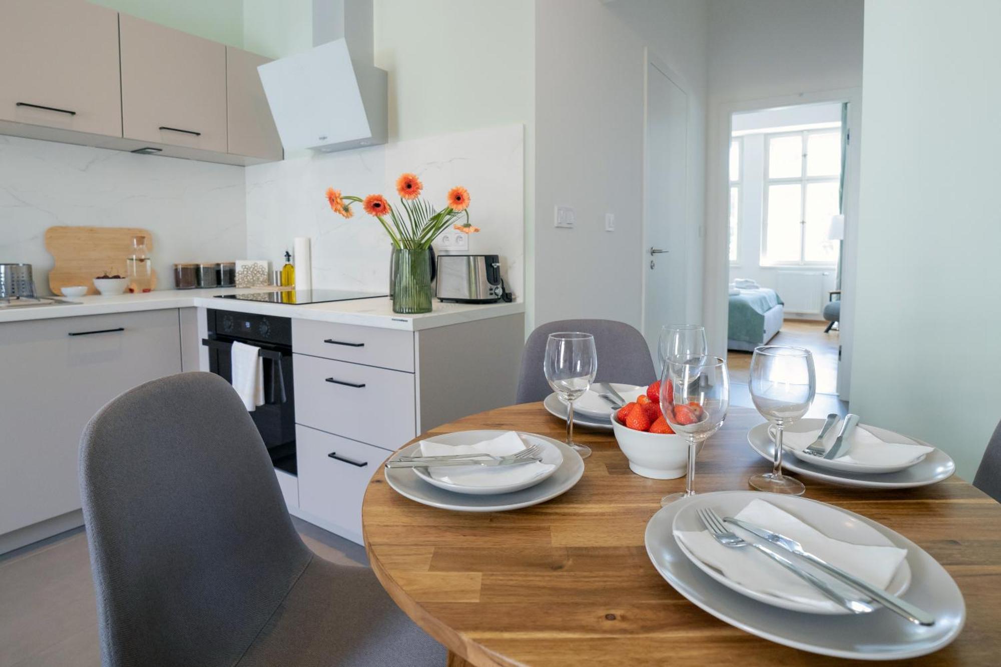 Apartamento Visit Oomph Praga